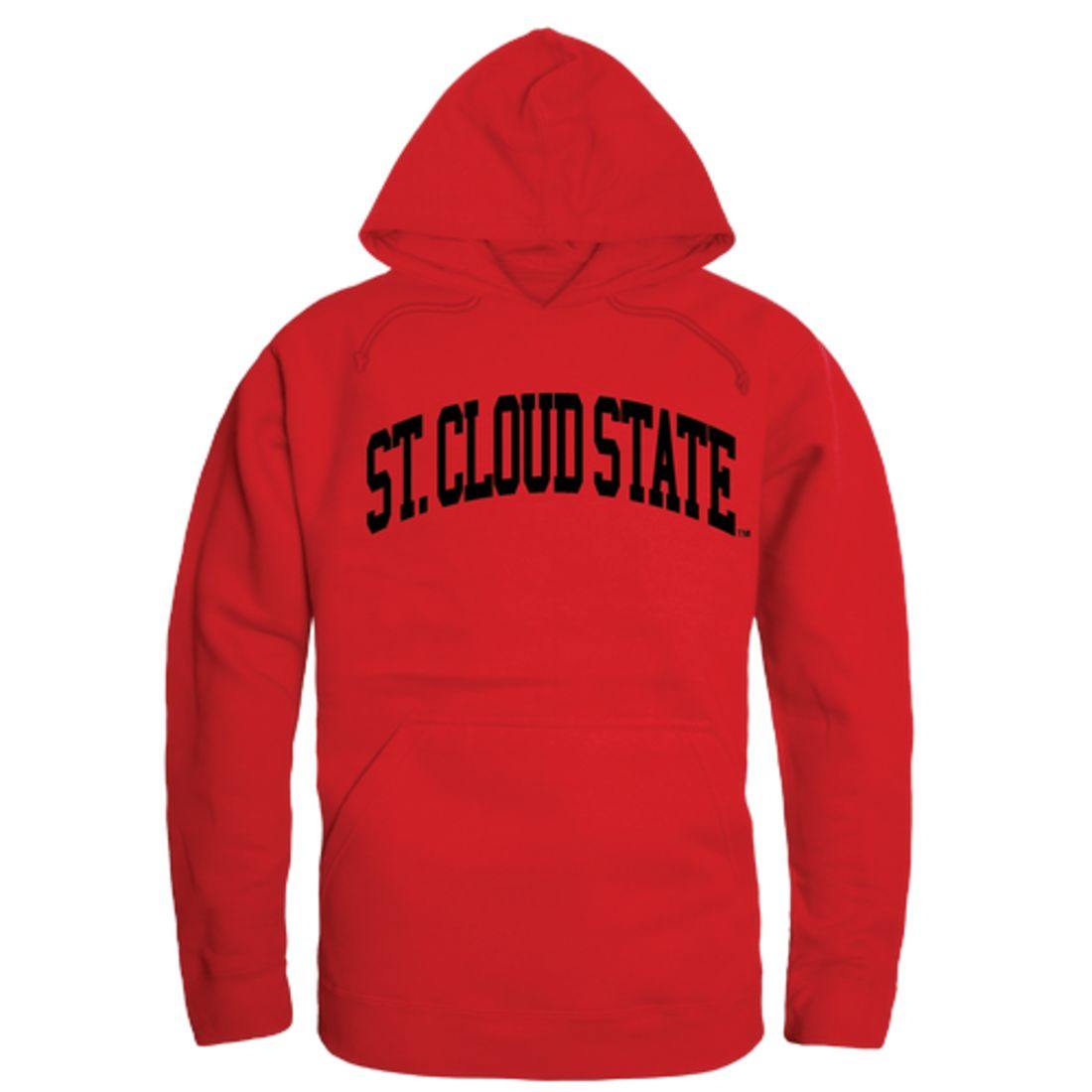 St. Cloud State University Huskies College Hoodie Sweatshirt Red-Campus-Wardrobe