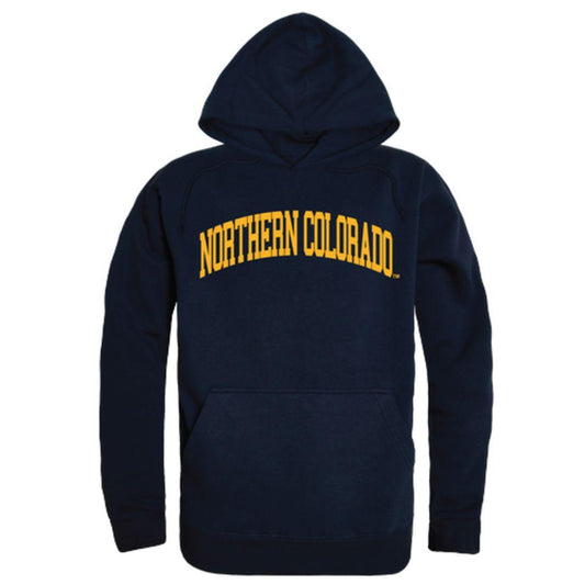 University of Northern Colorado Bears College Hoodie Sweatshirt Navy-Campus-Wardrobe