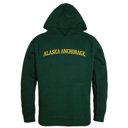 UAA University of Alaska Anchorage Sea Wolves College Hoodie Sweatshirt Forest-Campus-Wardrobe