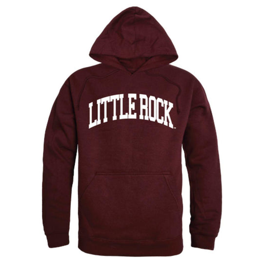 Arkansas at Little Rock Trojans College Hoodie Sweatshirt Maroon-Campus-Wardrobe