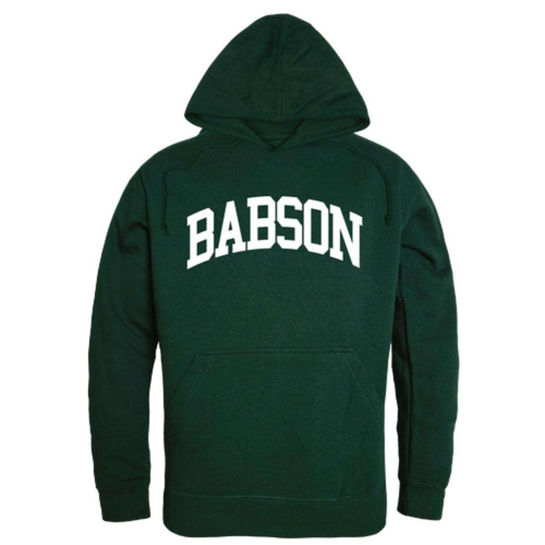 Babson College Beavers College Hoodie Sweatshirt Forest-Campus-Wardrobe