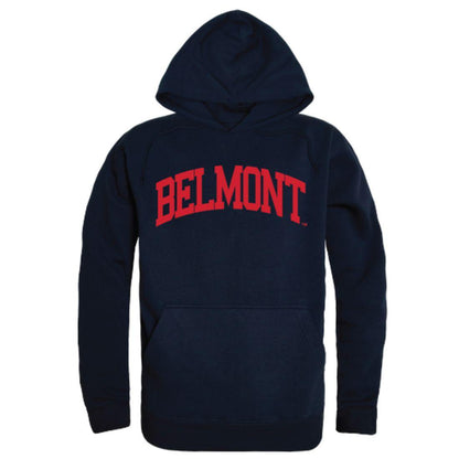 Belmont State University Bruins College Hoodie Sweatshirt Navy-Campus-Wardrobe