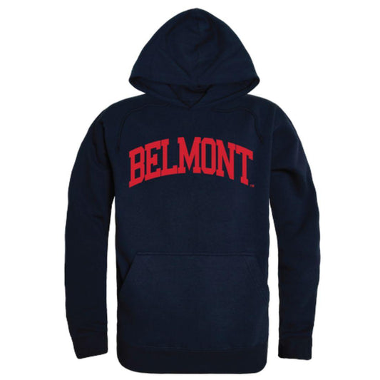 Belmont State University Bruins College Hoodie Sweatshirt Navy-Campus-Wardrobe