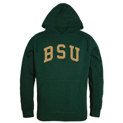BSU Bemidji State University Beavers College Hoodie Sweatshirt Forest-Campus-Wardrobe