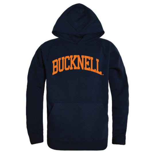 Bucknell University Bison College Hoodie Sweatshirt Navy-Campus-Wardrobe
