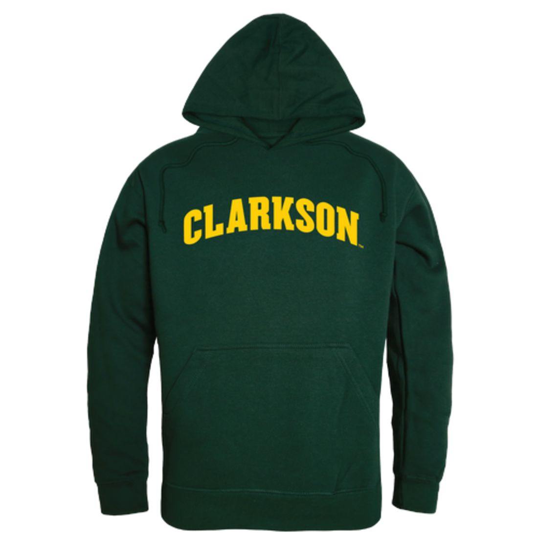 Clarkson University Golden Knights College Hoodie Sweatshirt Forest-Campus-Wardrobe