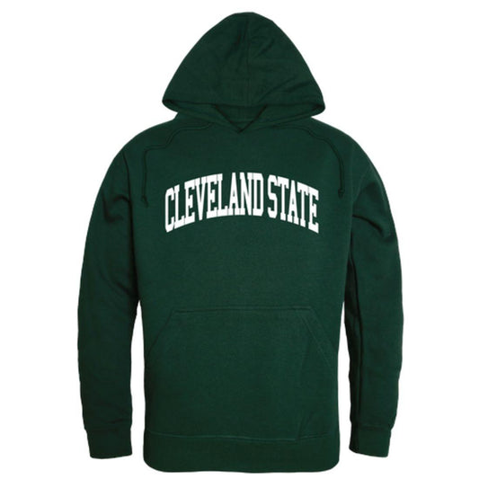 CSU Cleveland State University Vikings College Hoodie Sweatshirt Forest-Campus-Wardrobe