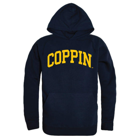 CSU Coppin State University Eagles College Hoodie Sweatshirt Navy-Campus-Wardrobe