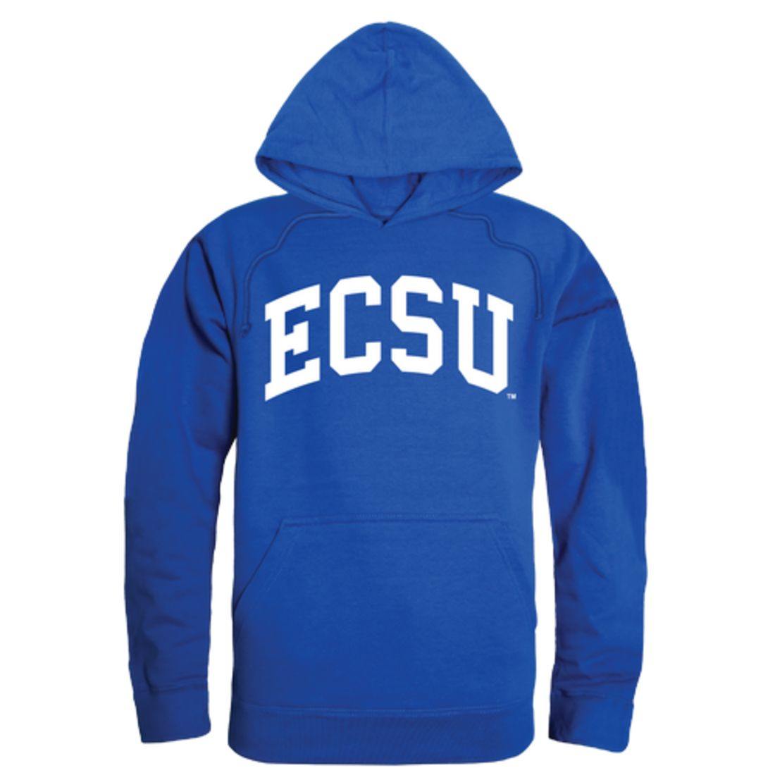 ECSU Elizabeth City State University Vikings College Hoodie Sweatshirt Royal-Campus-Wardrobe