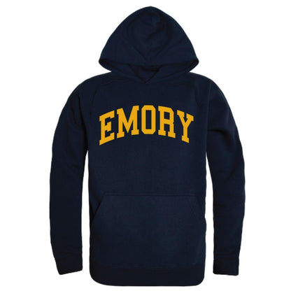 Emory University Eagles College Hoodie Sweatshirt Navy-Campus-Wardrobe