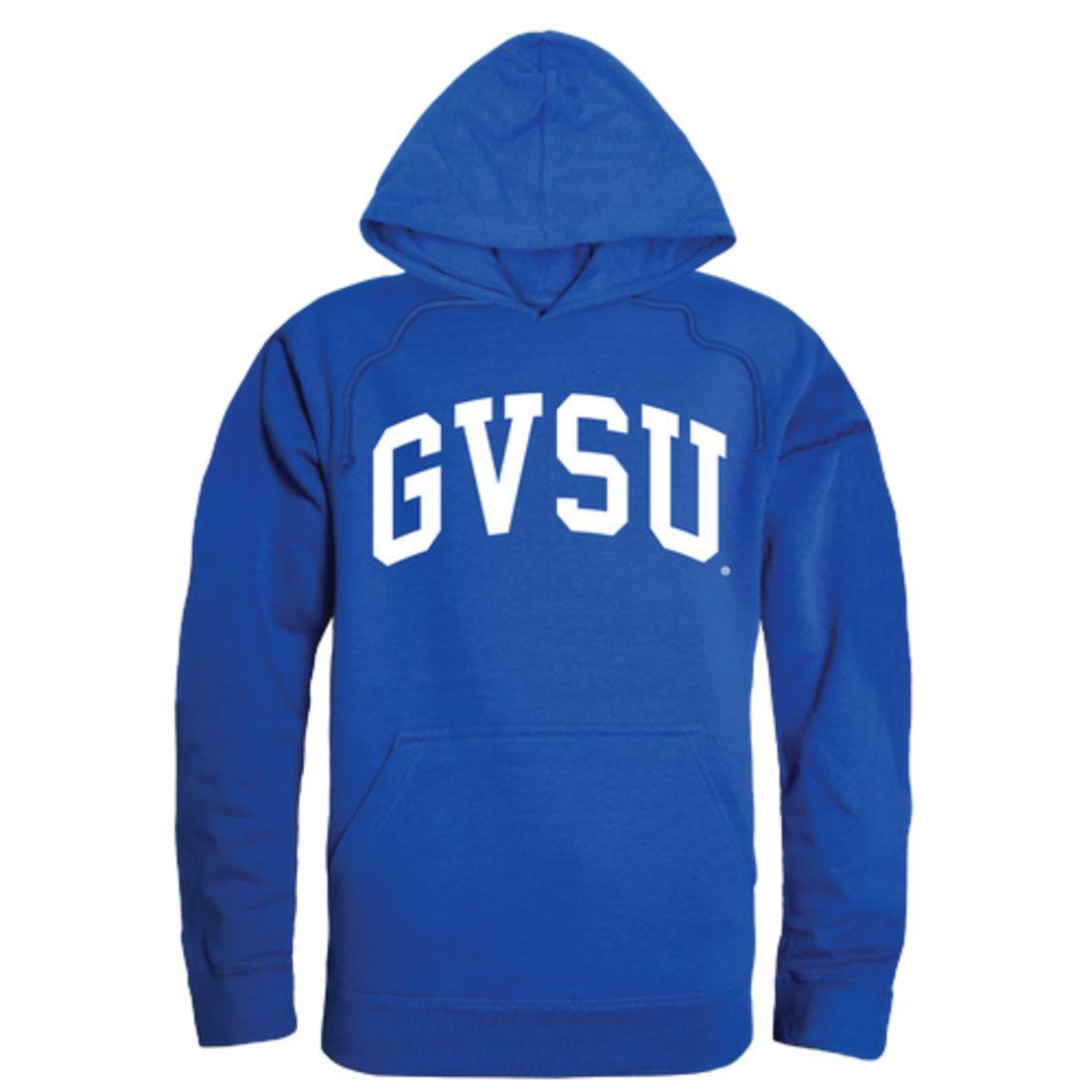 GVSU Grand Valley State University Lakers College Hoodie Sweatshirt Royal-Campus-Wardrobe
