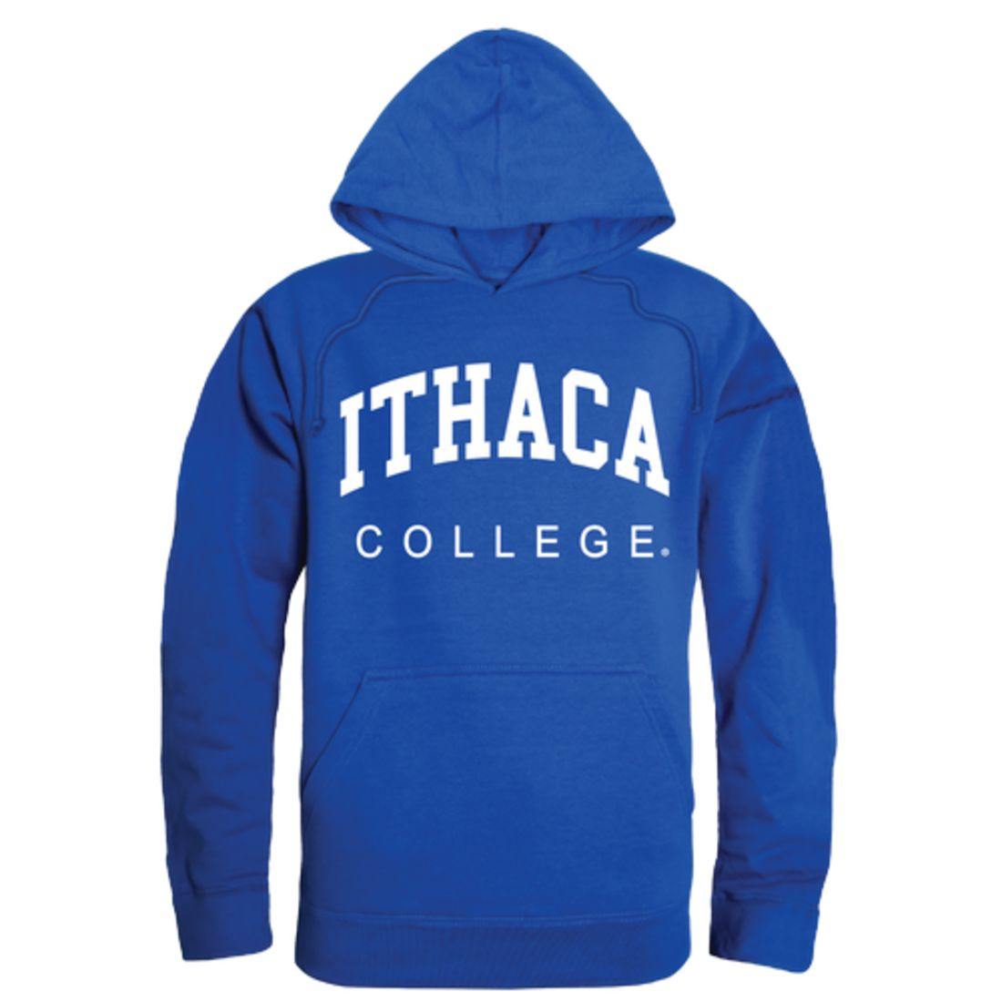 Ithaca College Bombers College Hoodie Sweatshirt Royal-Campus-Wardrobe