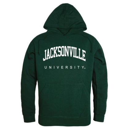 JU Jacksonville University Dolphin College Hoodie Sweatshirt Forest-Campus-Wardrobe