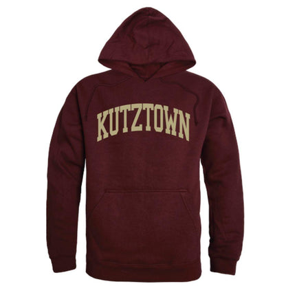 Kutztown University of Pennsylvania Golden Bears College Hoodie Sweatshirt Maroon-Campus-Wardrobe