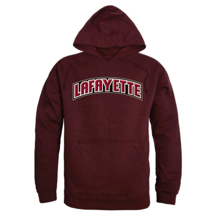 Lafayette College Leopards College Hoodie Sweatshirt Maroon-Campus-Wardrobe