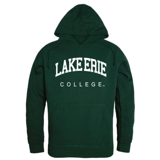 Lake Erie College Storm College Hoodie Sweatshirt Forest-Campus-Wardrobe