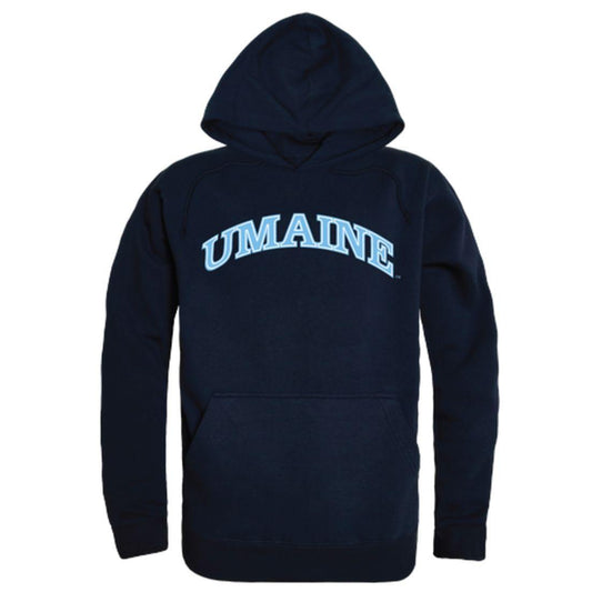UMaine University of Maine BlackBears College Hoodie Sweatshirt Navy-Campus-Wardrobe