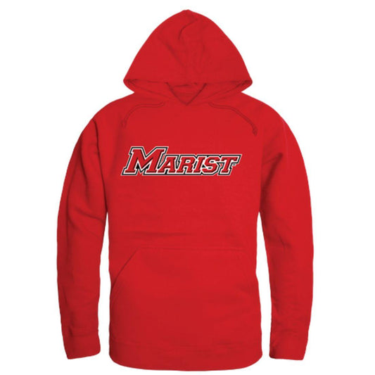 Marist College RedFoxes College Hoodie Sweatshirt Red-Campus-Wardrobe