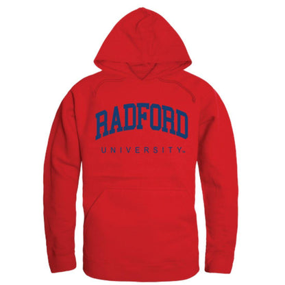 Radford University Highlanders College Hoodie Sweatshirt Red-Campus-Wardrobe