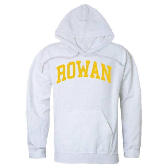 Rowan University Profs College Hoodie Sweatshirt White-Campus-Wardrobe