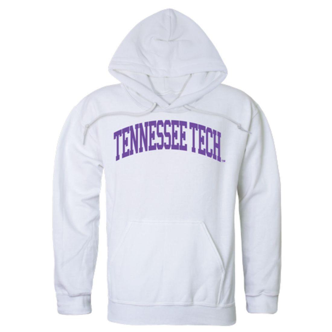 TTU Tennessee Tech University Golden Eagles College Hoodie Sweatshirt White-Campus-Wardrobe
