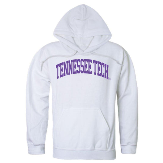 TTU Tennessee Tech University Golden Eagles College Hoodie Sweatshirt White-Campus-Wardrobe