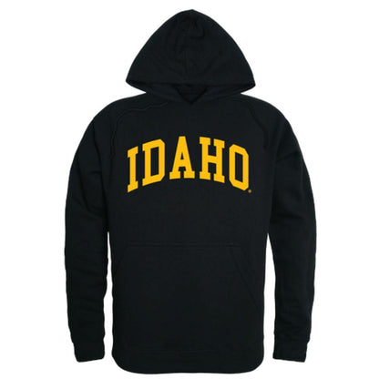University of Idaho Vandals College Hoodie Sweatshirt Black-Campus-Wardrobe