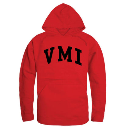 VMI Virginia Military Institute Keydets College Hoodie Sweatshirt Red-Campus-Wardrobe