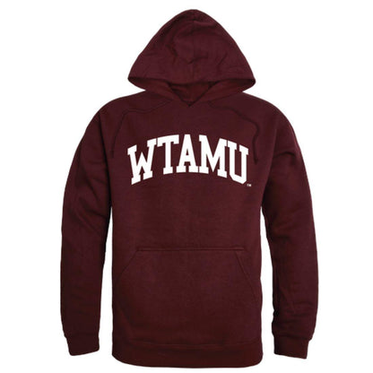 WTAMU West Texas A&M University Buffaloes College Hoodie Sweatshirt Maroon-Campus-Wardrobe