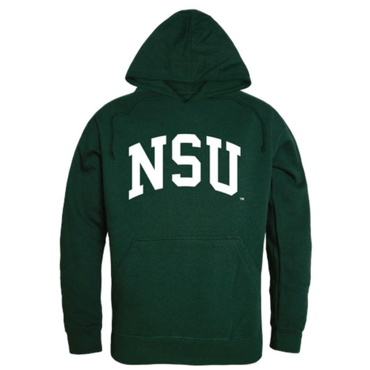 NSU Northeastern State University RiverHawks College Hoodie Sweatshirt Forest-Campus-Wardrobe