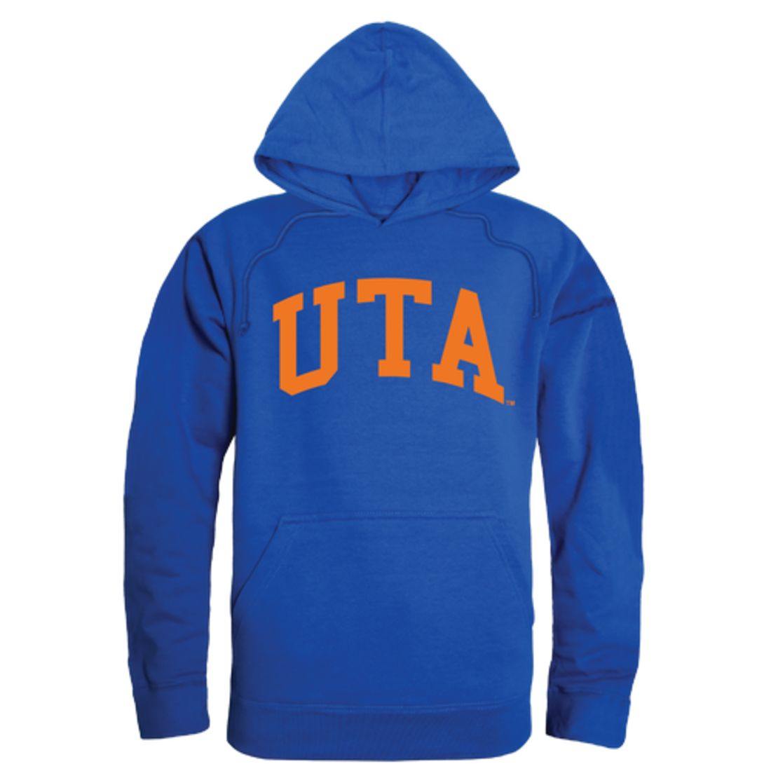 UTA University of Texas at Arlington Mavericks College Hoodie Sweatshirt Royal-Campus-Wardrobe