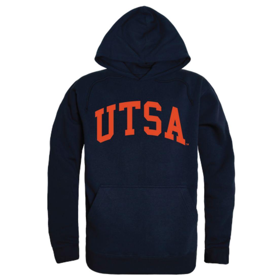 UTSA University of Texas at San Antonio Roadrunners College Hoodie Sweatshirt Navy-Campus-Wardrobe