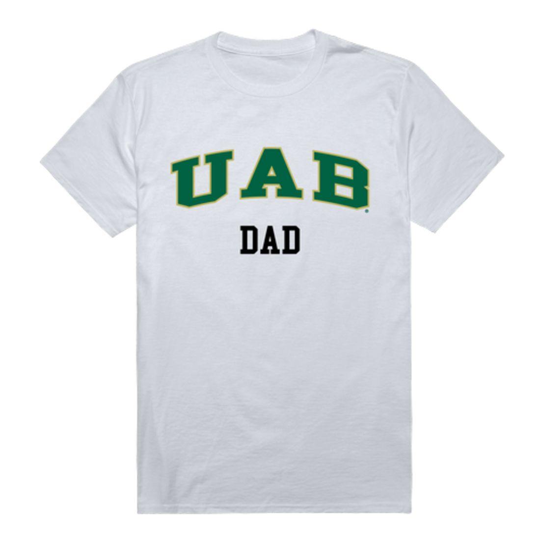 UAB University of Alabama at Birmingham Blazers College Dad T-Shirt-Campus-Wardrobe