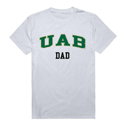 UAB University of Alabama at Birmingham Blazers College Dad T-Shirt-Campus-Wardrobe