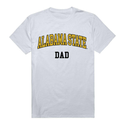 ASU Alabama State University Hornets College Dad T-Shirt-Campus-Wardrobe