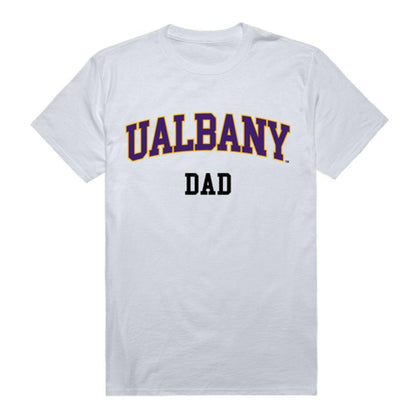 UAlbany University at Albany The Great Danes College Dad T-Shirt-Campus-Wardrobe
