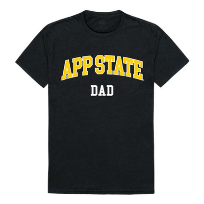 Appalachian App State University Mountaineers College Dad T-Shirt-Campus-Wardrobe