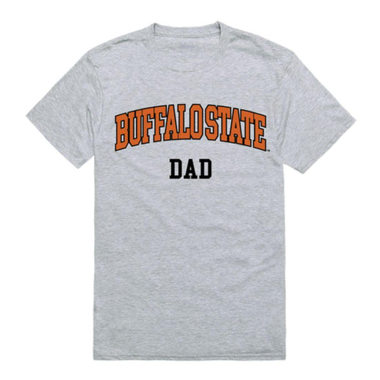 SUNY Buffalo State College Bengals College Dad T-Shirt-Campus-Wardrobe