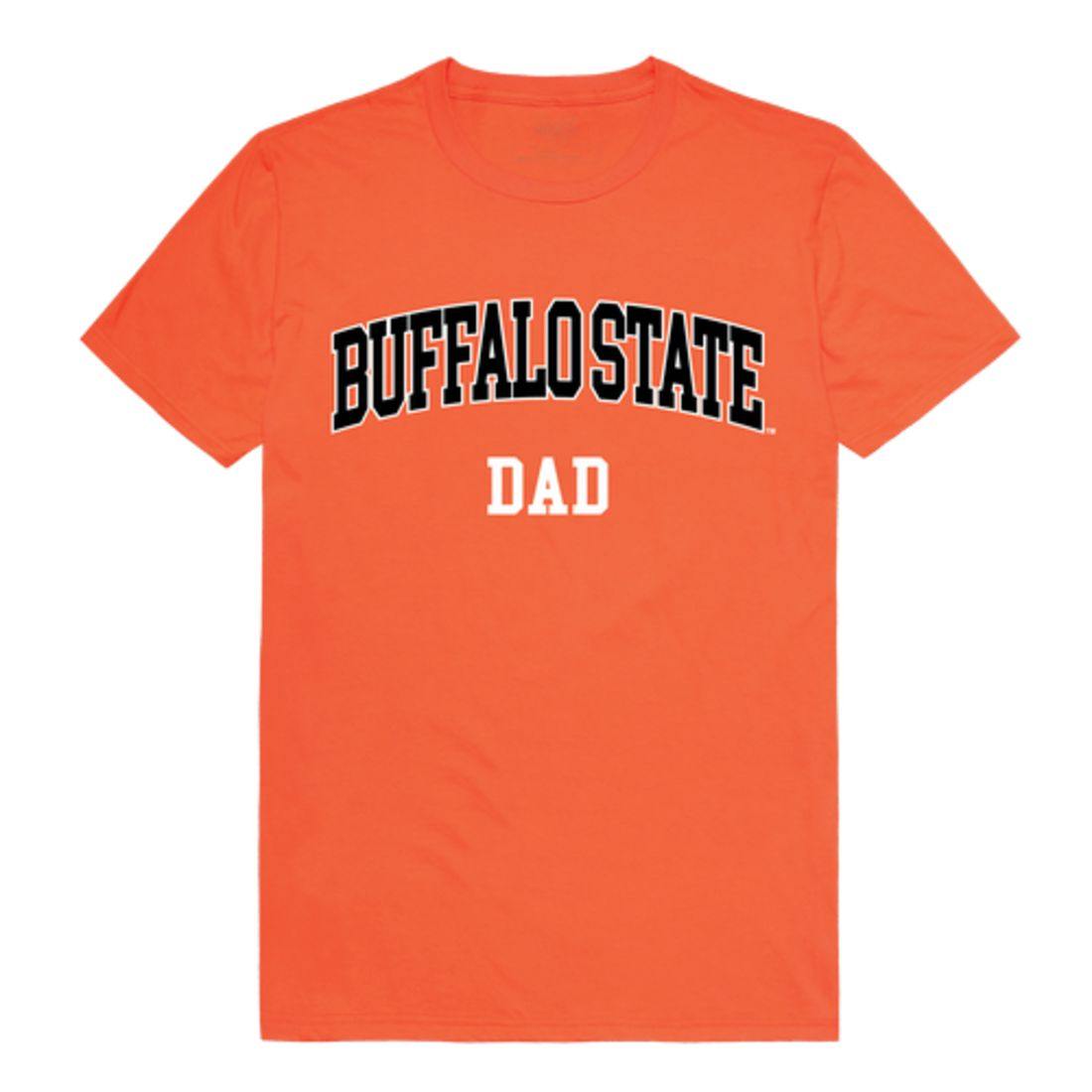 SUNY Buffalo State College Bengals College Dad T-Shirt-Campus-Wardrobe