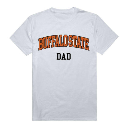 SUNY Buffalo State College Bengals College Dad T-Shirt-Campus-Wardrobe