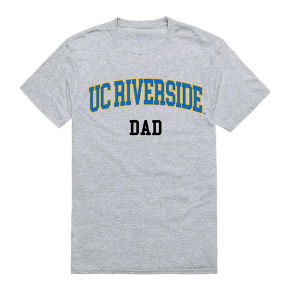 University of California UC Riverside The Highlanders College Dad T-Shirt-Campus-Wardrobe