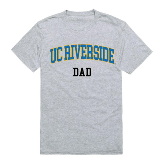 University of California UC Riverside The Highlanders College Dad T-Shirt-Campus-Wardrobe