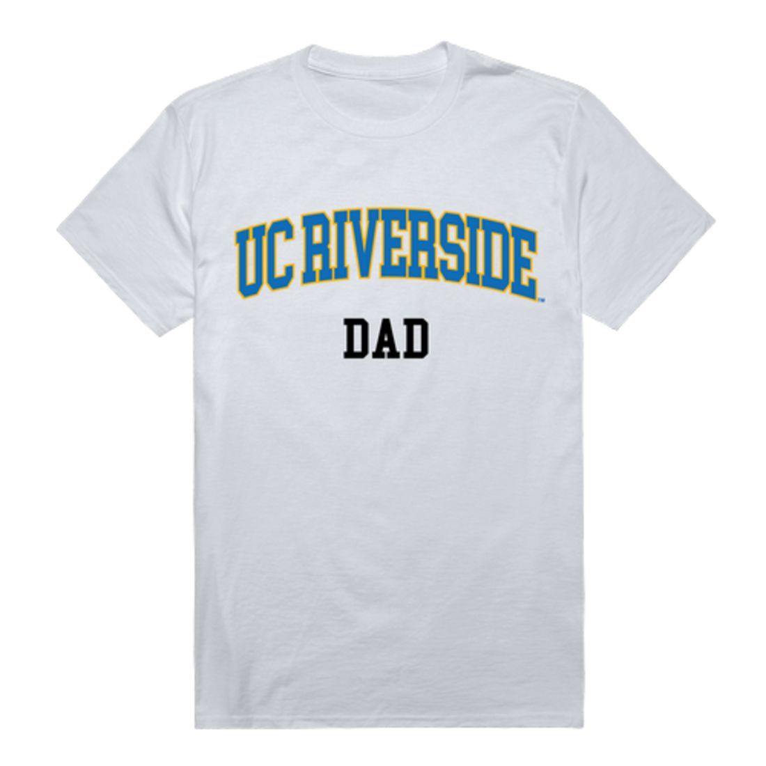 University of California UC Riverside The Highlanders College Dad T-Shirt-Campus-Wardrobe