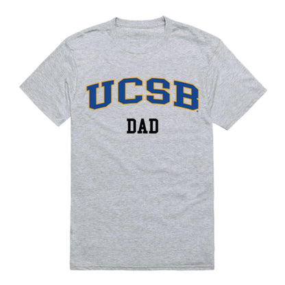 UCSB University of California Santa Barbara Gauchos College Dad T-Shirt-Campus-Wardrobe