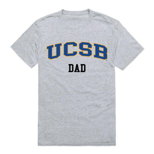 UCSB University of California Santa Barbara Gauchos College Dad T-Shirt-Campus-Wardrobe