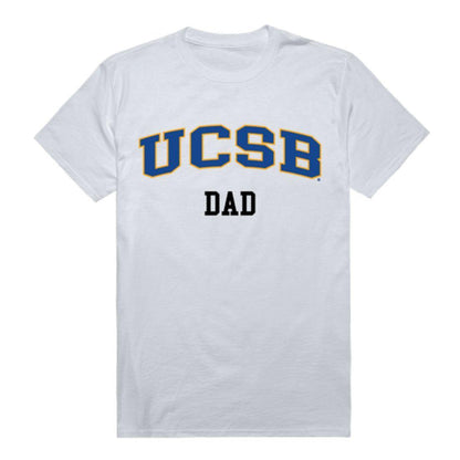 UCSB University of California Santa Barbara Gauchos College Dad T-Shirt-Campus-Wardrobe