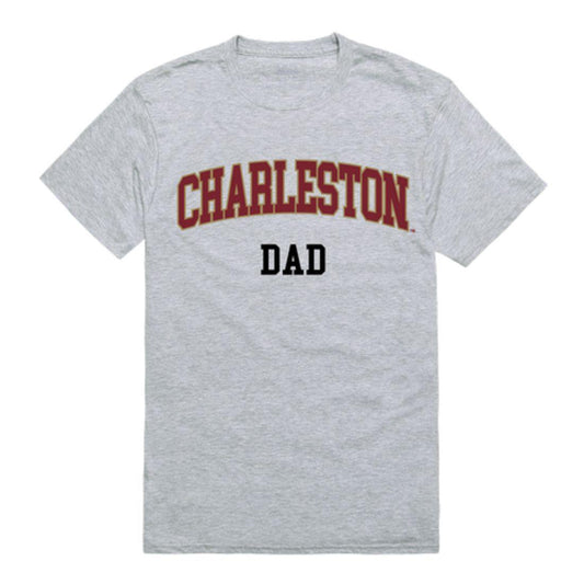 COFC College of Charleston Cougars College Dad T-Shirt-Campus-Wardrobe