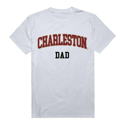 COFC College of Charleston Cougars College Dad T-Shirt-Campus-Wardrobe