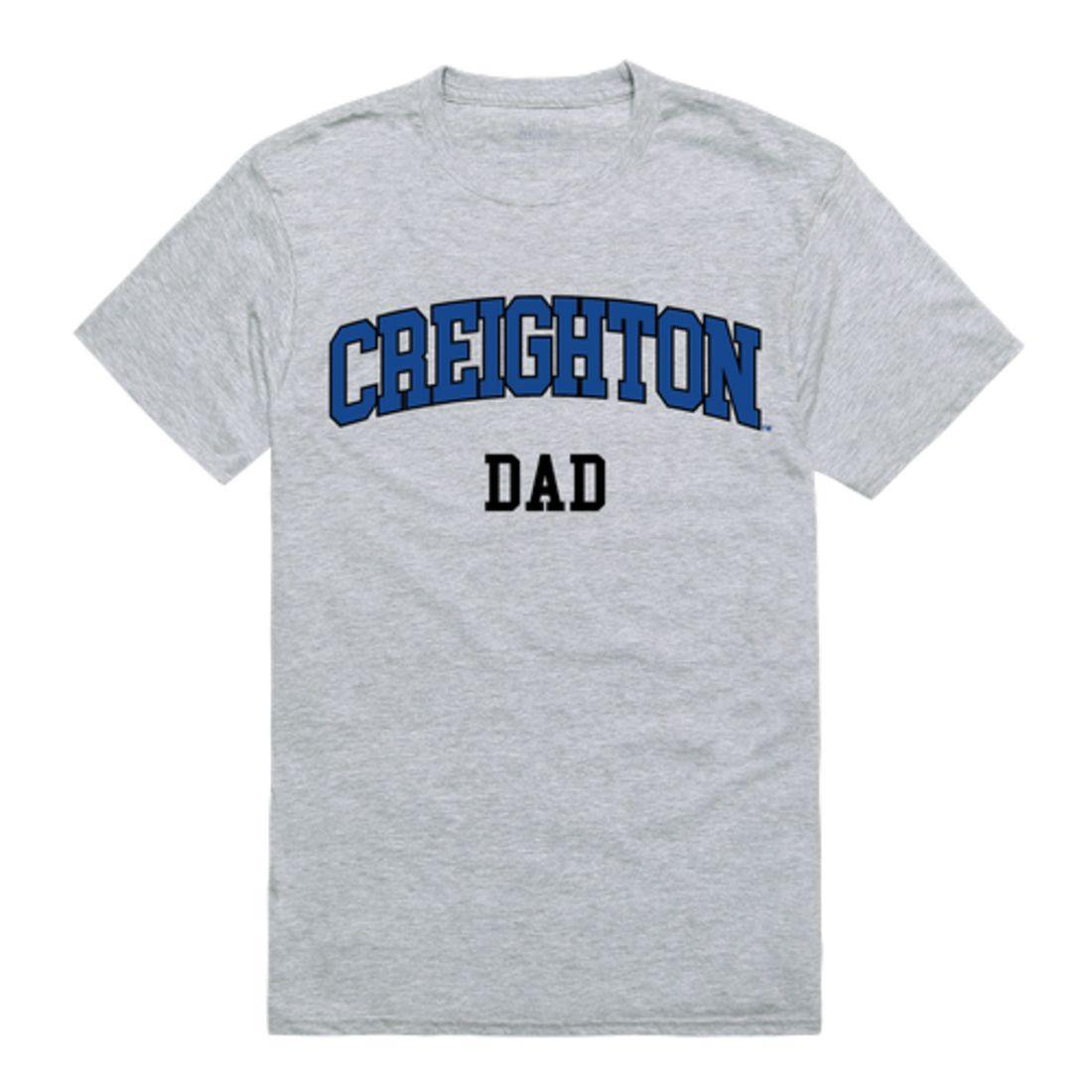 Creighton University jays College Dad T-Shirt-Campus-Wardrobe