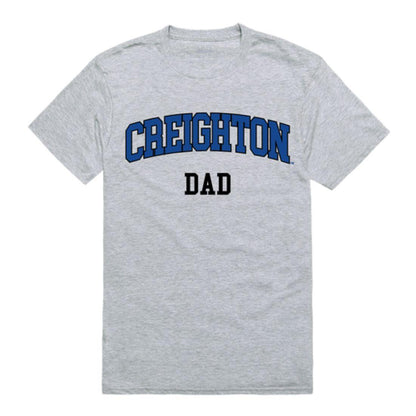 Creighton University jays College Dad T-Shirt-Campus-Wardrobe